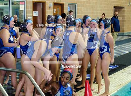 Thumbnail 1 in Brazoswood vs. Southlake Carroll (UIL 6A Water Polo Semifinal) photogallery.