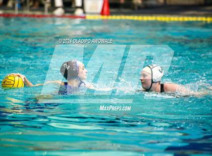 Thumbnail 1 in Brazoswood vs. Southlake Carroll (UIL 6A Water Polo Semifinal) photogallery.