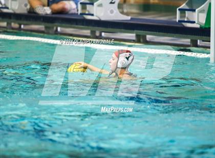 Thumbnail 2 in Brazoswood vs. Southlake Carroll (UIL 6A Water Polo Semifinal) photogallery.