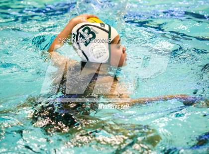 Thumbnail 1 in Brazoswood vs. Southlake Carroll (UIL 6A Water Polo Semifinal) photogallery.