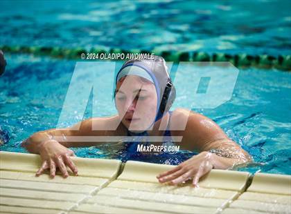 Thumbnail 2 in Brazoswood vs. Southlake Carroll (UIL 6A Water Polo Semifinal) photogallery.