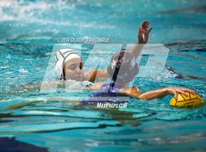Thumbnail 2 in Brazoswood vs. Southlake Carroll (UIL 6A Water Polo Semifinal) photogallery.