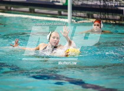 Thumbnail 3 in Brazoswood vs. Southlake Carroll (UIL 6A Water Polo Semifinal) photogallery.