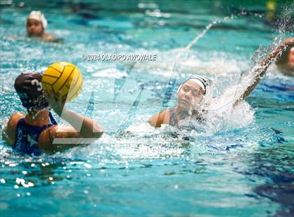 Thumbnail 2 in Brazoswood vs. Southlake Carroll (UIL 6A Water Polo Semifinal) photogallery.