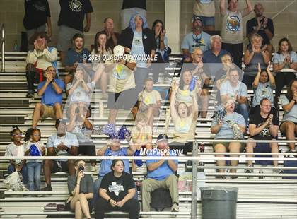 Thumbnail 1 in Brazoswood vs. Southlake Carroll (UIL 6A Water Polo Semifinal) photogallery.