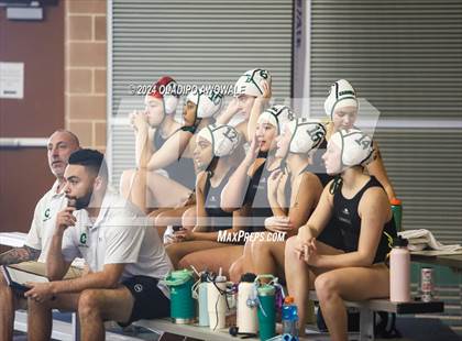 Thumbnail 1 in Brazoswood vs. Southlake Carroll (UIL 6A Water Polo Semifinal) photogallery.