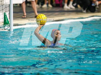Thumbnail 1 in Brazoswood vs. Southlake Carroll (UIL 6A Water Polo Semifinal) photogallery.