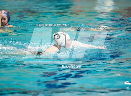 Thumbnail 3 in Brazoswood vs. Southlake Carroll (UIL 6A Water Polo Semifinal) photogallery.