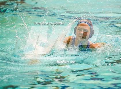 Thumbnail 3 in Brazoswood vs. Southlake Carroll (UIL 6A Water Polo Semifinal) photogallery.