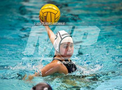 Thumbnail 1 in Brazoswood vs. Southlake Carroll (UIL 6A Water Polo Semifinal) photogallery.