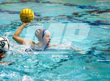 Thumbnail 1 in Brazoswood vs. Southlake Carroll (UIL 6A Water Polo Semifinal) photogallery.