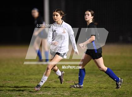 Thumbnail 1 in Frontier vs Tulare Union (CIF CS D3 Round One) photogallery.