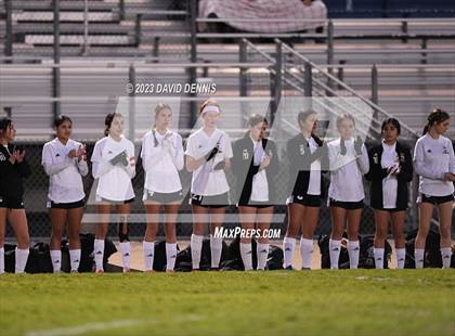 Thumbnail 1 in Frontier vs Tulare Union (CIF CS D3 Round One) photogallery.