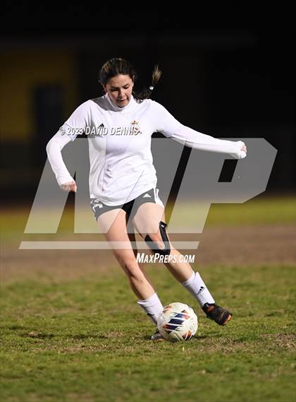 Thumbnail 1 in Frontier vs Tulare Union (CIF CS D3 Round One) photogallery.