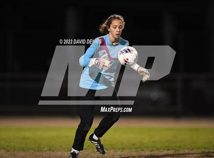Thumbnail 1 in Frontier vs Tulare Union (CIF CS D3 Round One) photogallery.