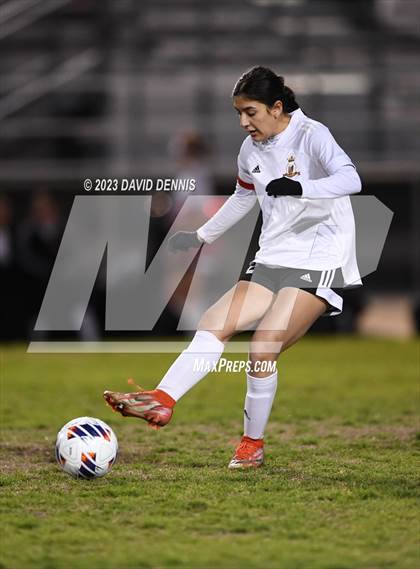 Thumbnail 1 in Frontier vs Tulare Union (CIF CS D3 Round One) photogallery.