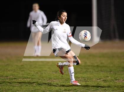 Thumbnail 1 in Frontier vs Tulare Union (CIF CS D3 Round One) photogallery.