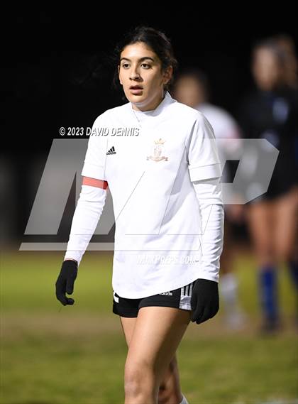 Thumbnail 3 in Frontier vs Tulare Union (CIF CS D3 Round One) photogallery.