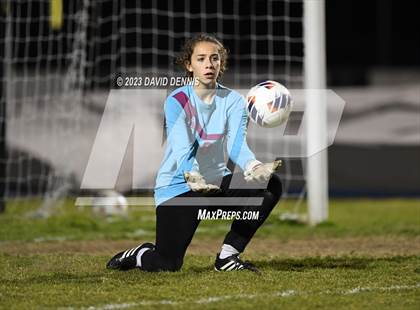 Thumbnail 1 in Frontier vs Tulare Union (CIF CS D3 Round One) photogallery.
