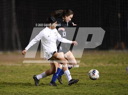 Thumbnail 3 in Frontier vs Tulare Union (CIF CS D3 Round One) photogallery.