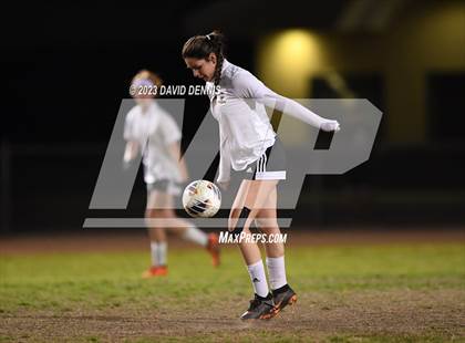 Thumbnail 3 in Frontier vs Tulare Union (CIF CS D3 Round One) photogallery.