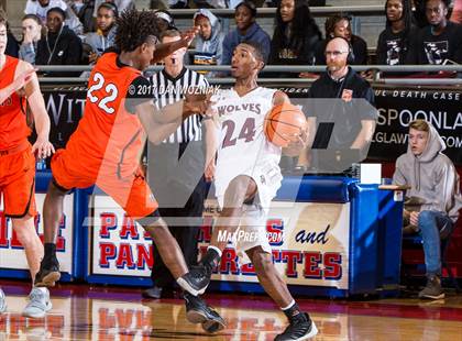 Thumbnail 2 in Mansfield Timberview @ Washington ( Thanksgiving Hoopfest) photogallery.