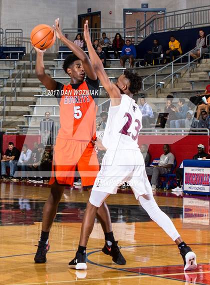 Thumbnail 2 in Mansfield Timberview @ Washington ( Thanksgiving Hoopfest) photogallery.