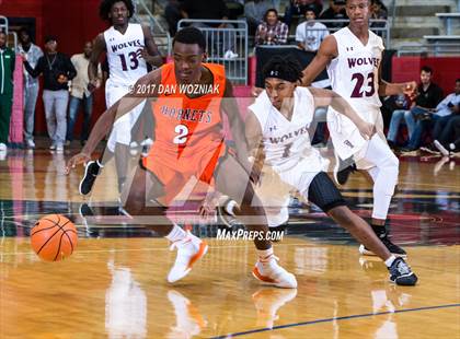Thumbnail 2 in Mansfield Timberview @ Washington ( Thanksgiving Hoopfest) photogallery.