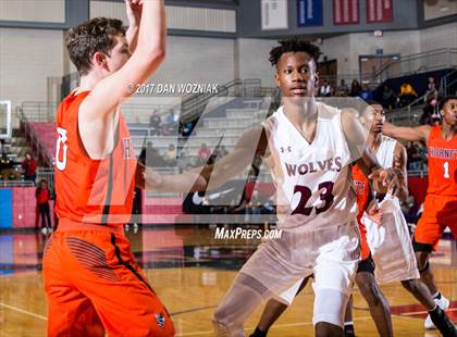 Thumbnail 2 in Mansfield Timberview @ Washington ( Thanksgiving Hoopfest) photogallery.