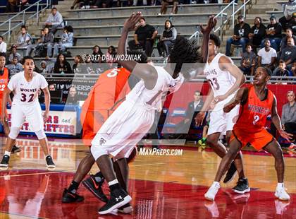 Thumbnail 3 in Mansfield Timberview @ Washington ( Thanksgiving Hoopfest) photogallery.