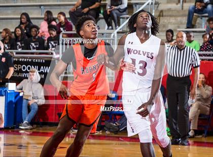 Thumbnail 1 in Mansfield Timberview @ Washington ( Thanksgiving Hoopfest) photogallery.