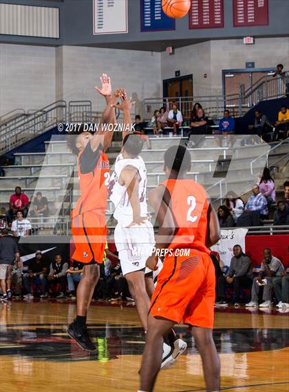 Thumbnail 2 in Mansfield Timberview @ Washington ( Thanksgiving Hoopfest) photogallery.