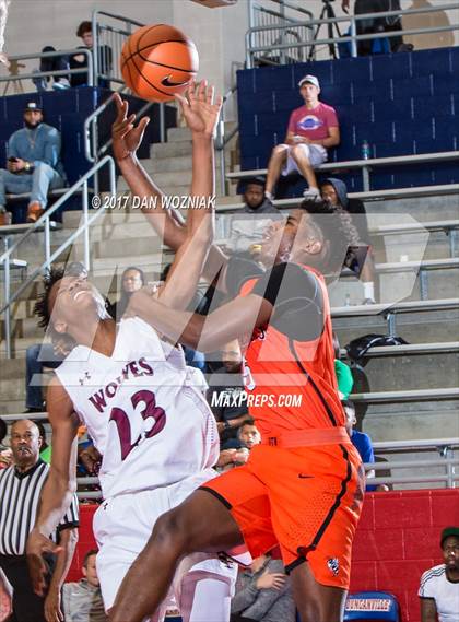 Thumbnail 2 in Mansfield Timberview @ Washington ( Thanksgiving Hoopfest) photogallery.