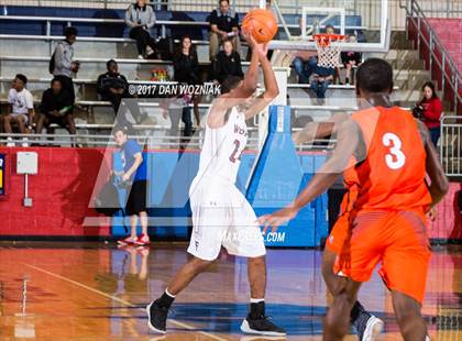 Thumbnail 3 in Mansfield Timberview @ Washington ( Thanksgiving Hoopfest) photogallery.