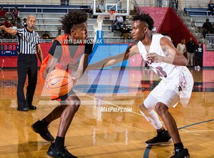Thumbnail 2 in Mansfield Timberview @ Washington ( Thanksgiving Hoopfest) photogallery.
