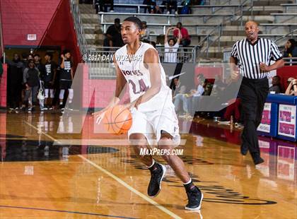 Thumbnail 2 in Mansfield Timberview @ Washington ( Thanksgiving Hoopfest) photogallery.