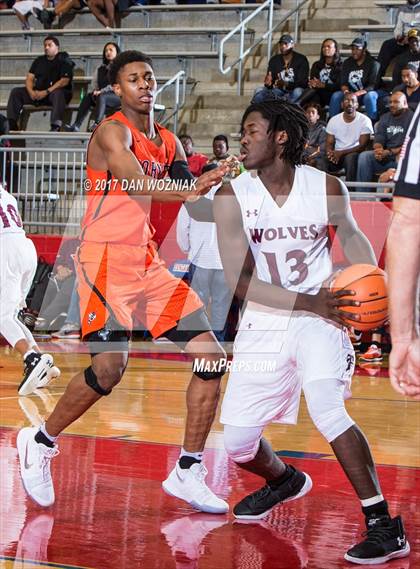 Thumbnail 3 in Mansfield Timberview @ Washington ( Thanksgiving Hoopfest) photogallery.