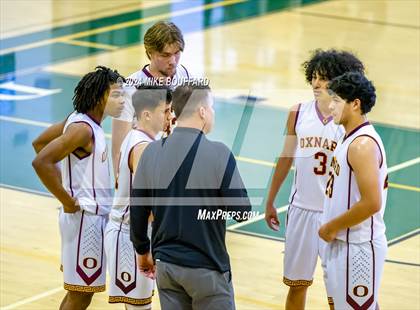 Thumbnail 1 in Roosevelt vs Oxnard (Santa Barbara Holiday Classic) photogallery.