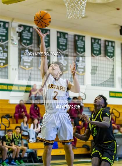 Thumbnail 3 in Roosevelt vs Oxnard (Santa Barbara Holiday Classic) photogallery.
