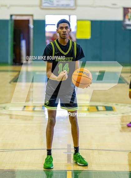 Thumbnail 3 in Roosevelt vs Oxnard (Santa Barbara Holiday Classic) photogallery.