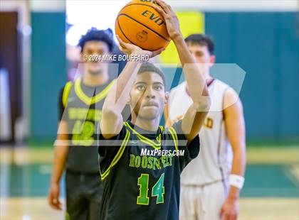 Thumbnail 1 in Roosevelt vs Oxnard (Santa Barbara Holiday Classic) photogallery.