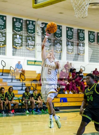 Thumbnail 3 in Roosevelt vs Oxnard (Santa Barbara Holiday Classic) photogallery.
