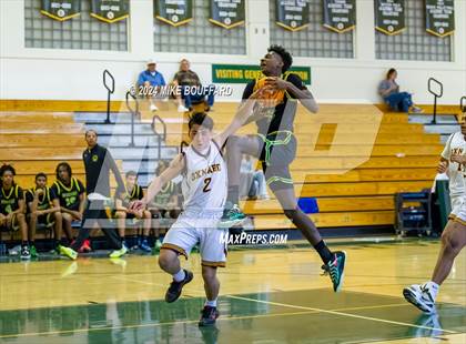 Thumbnail 2 in Roosevelt vs Oxnard (Santa Barbara Holiday Classic) photogallery.