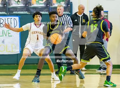 Thumbnail 3 in Roosevelt vs Oxnard (Santa Barbara Holiday Classic) photogallery.