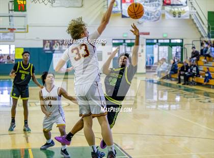 Thumbnail 1 in Roosevelt vs Oxnard (Santa Barbara Holiday Classic) photogallery.