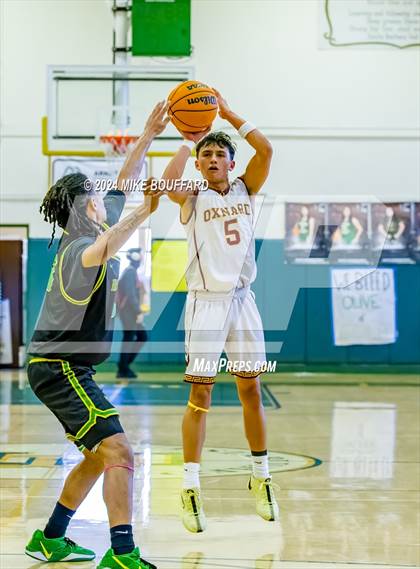 Thumbnail 1 in Roosevelt vs Oxnard (Santa Barbara Holiday Classic) photogallery.