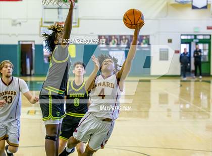 Thumbnail 3 in Roosevelt vs Oxnard (Santa Barbara Holiday Classic) photogallery.