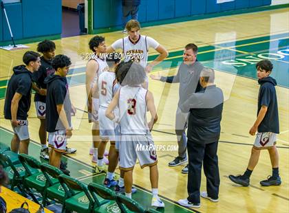 Thumbnail 2 in Roosevelt vs Oxnard (Santa Barbara Holiday Classic) photogallery.