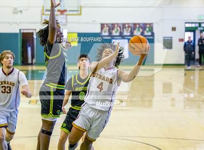 Thumbnail 2 in Roosevelt vs Oxnard (Santa Barbara Holiday Classic) photogallery.