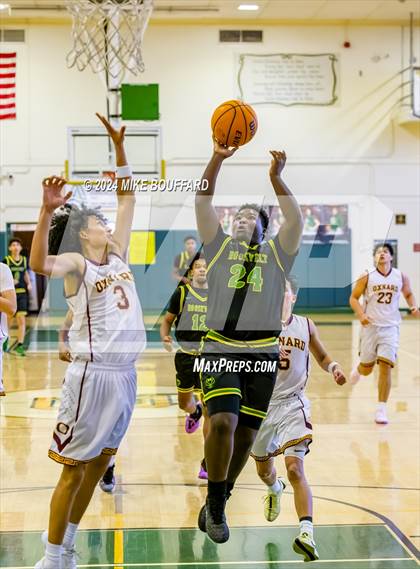 Thumbnail 3 in Roosevelt vs Oxnard (Santa Barbara Holiday Classic) photogallery.